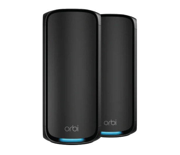 NETGEAR Orbi 970 RBE972SB (27000Mb/s a/b/g/n/ac/ax/be) 2xAP RBE972SB-100EUS - 1455602 - zdjęcie